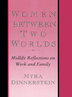 cover image of Women Between Two Worlds